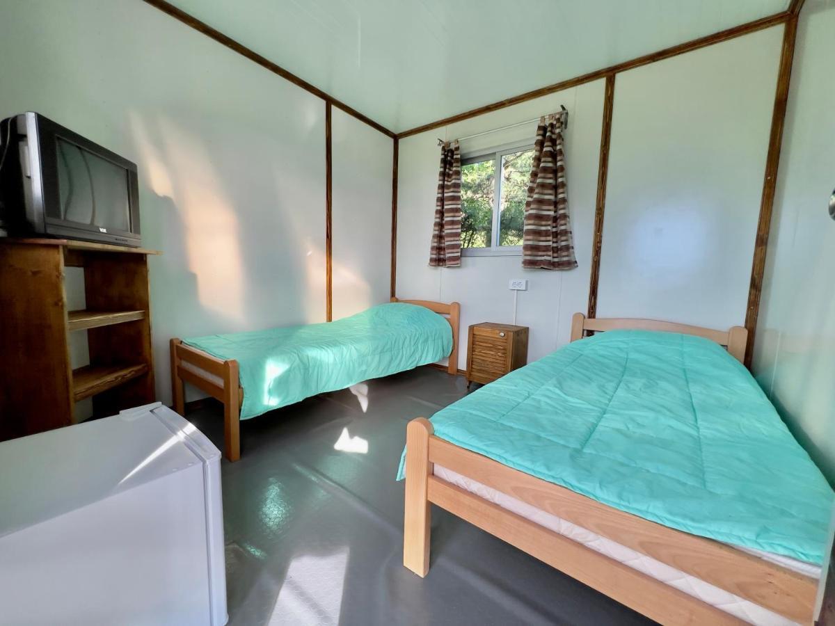 Вілла Glamping Lovcen Njegusi Екстер'єр фото