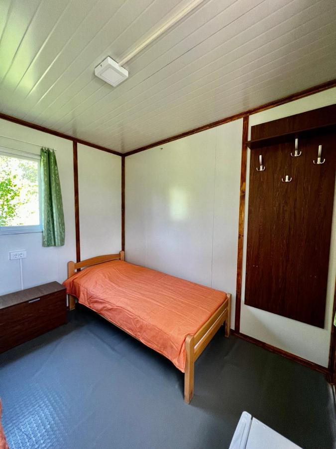 Вілла Glamping Lovcen Njegusi Екстер'єр фото